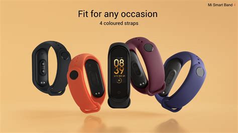 mi band 4 nfc version vs non nfc|xiaomi Mi band 4.